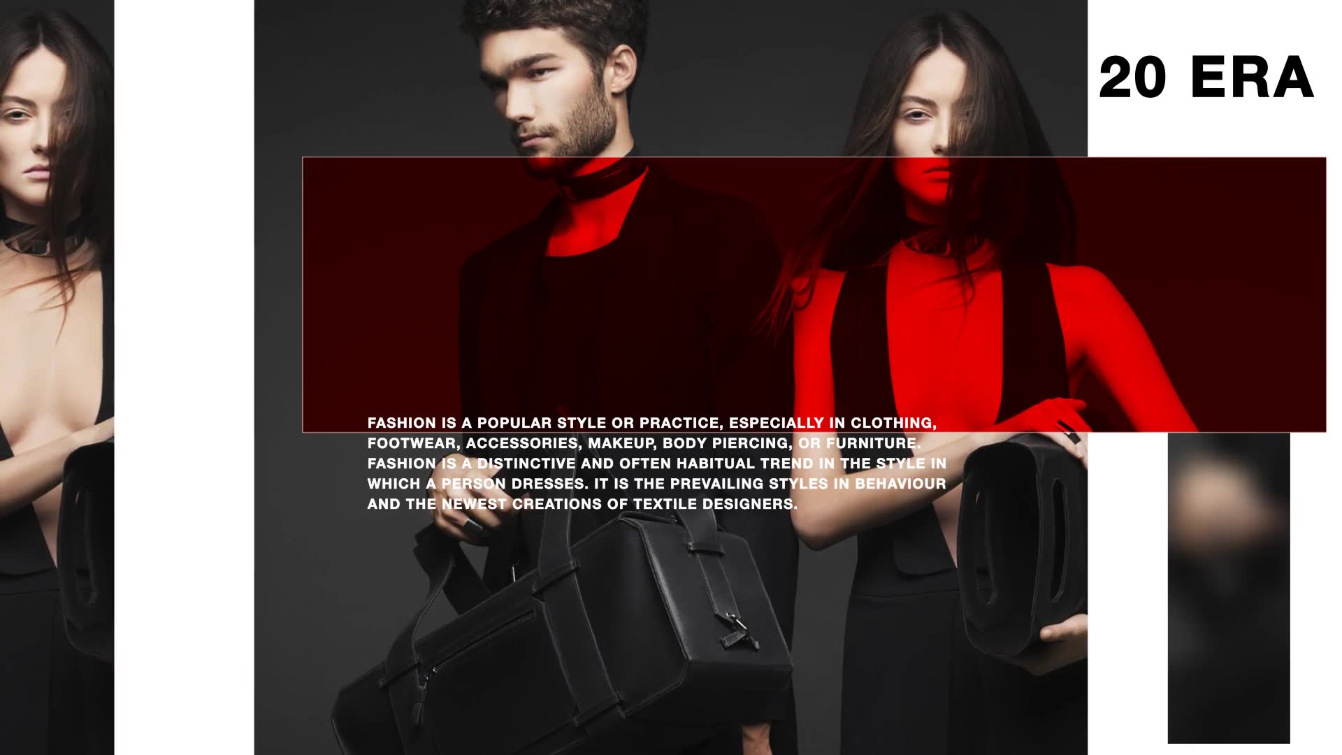 New Era // Fashion Opener Videohive 12738046 After Effects Image 3