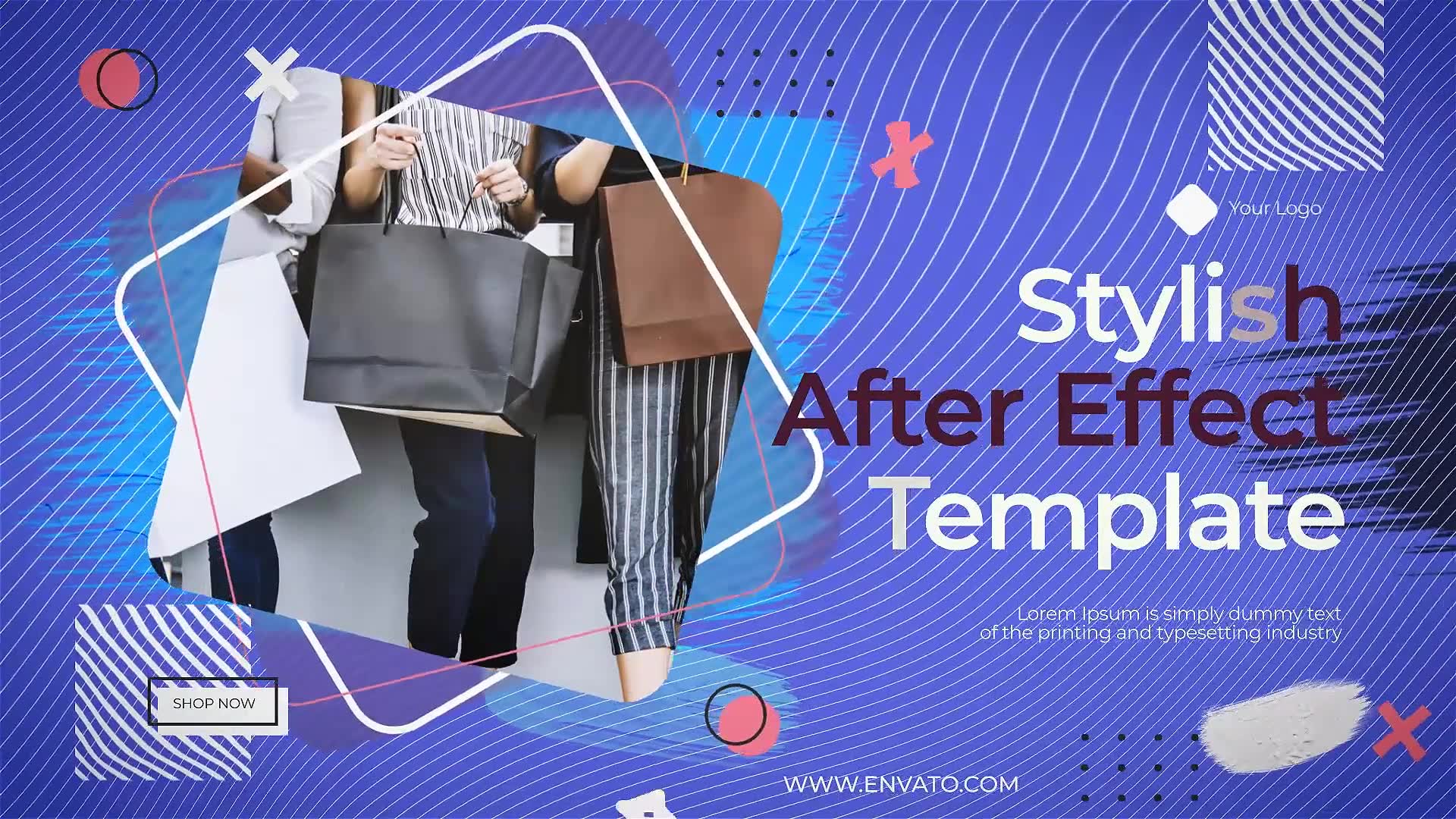 New Fashion Art Promo Videohive 32346009 After Effects Image 2