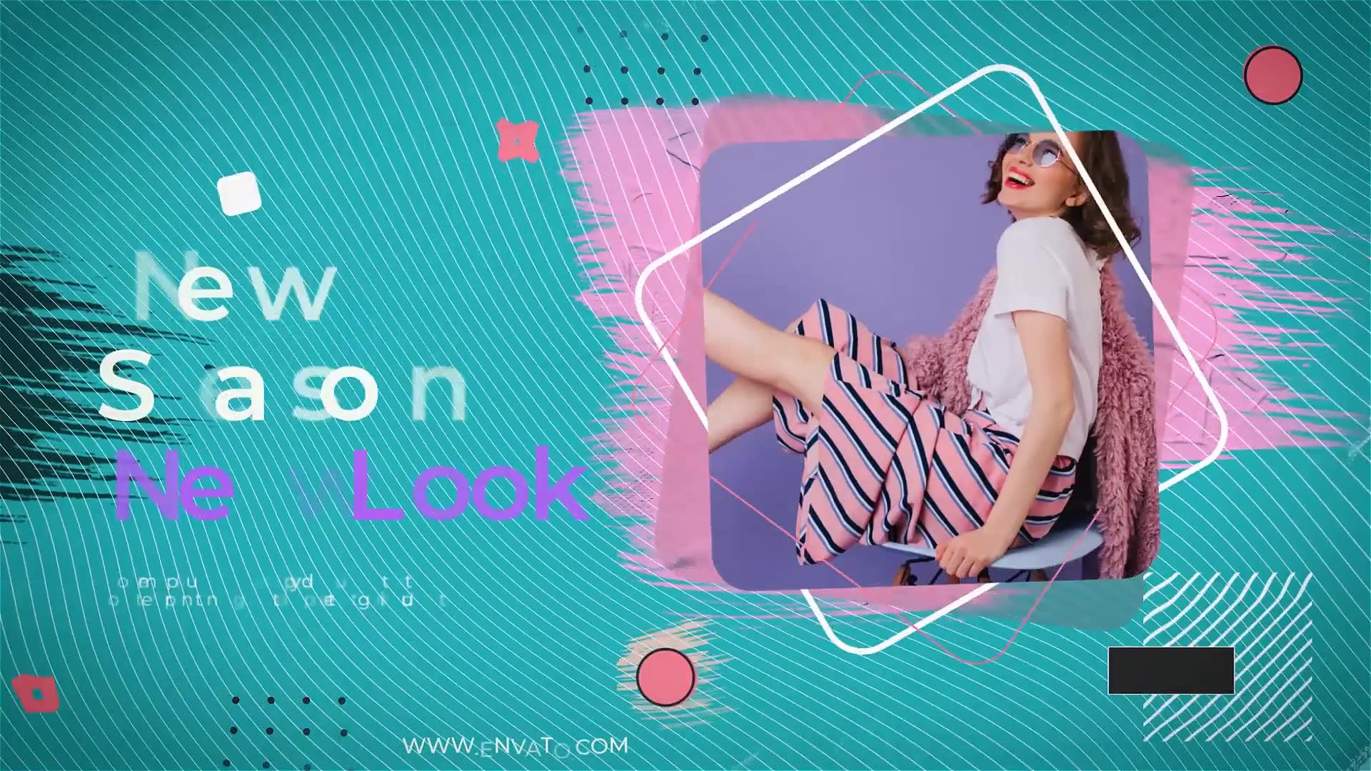 New Fashion Art Promo Videohive 32346009 After Effects Image 3