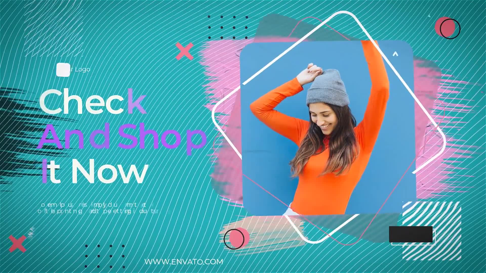 New Fashion Art Promo Videohive 32346009 After Effects Image 5