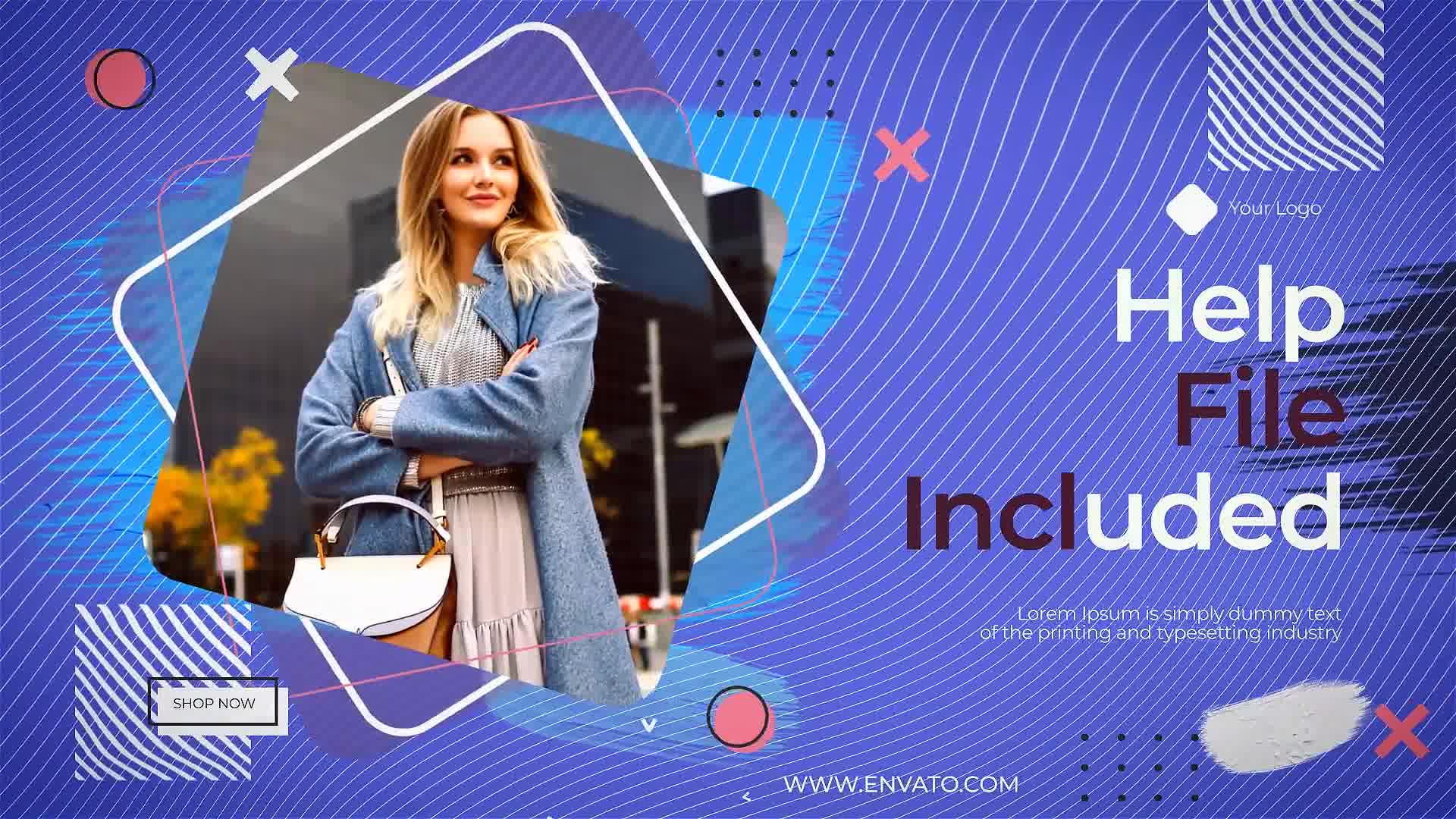 New Fashion Art Promo Videohive 32346009 After Effects Image 9