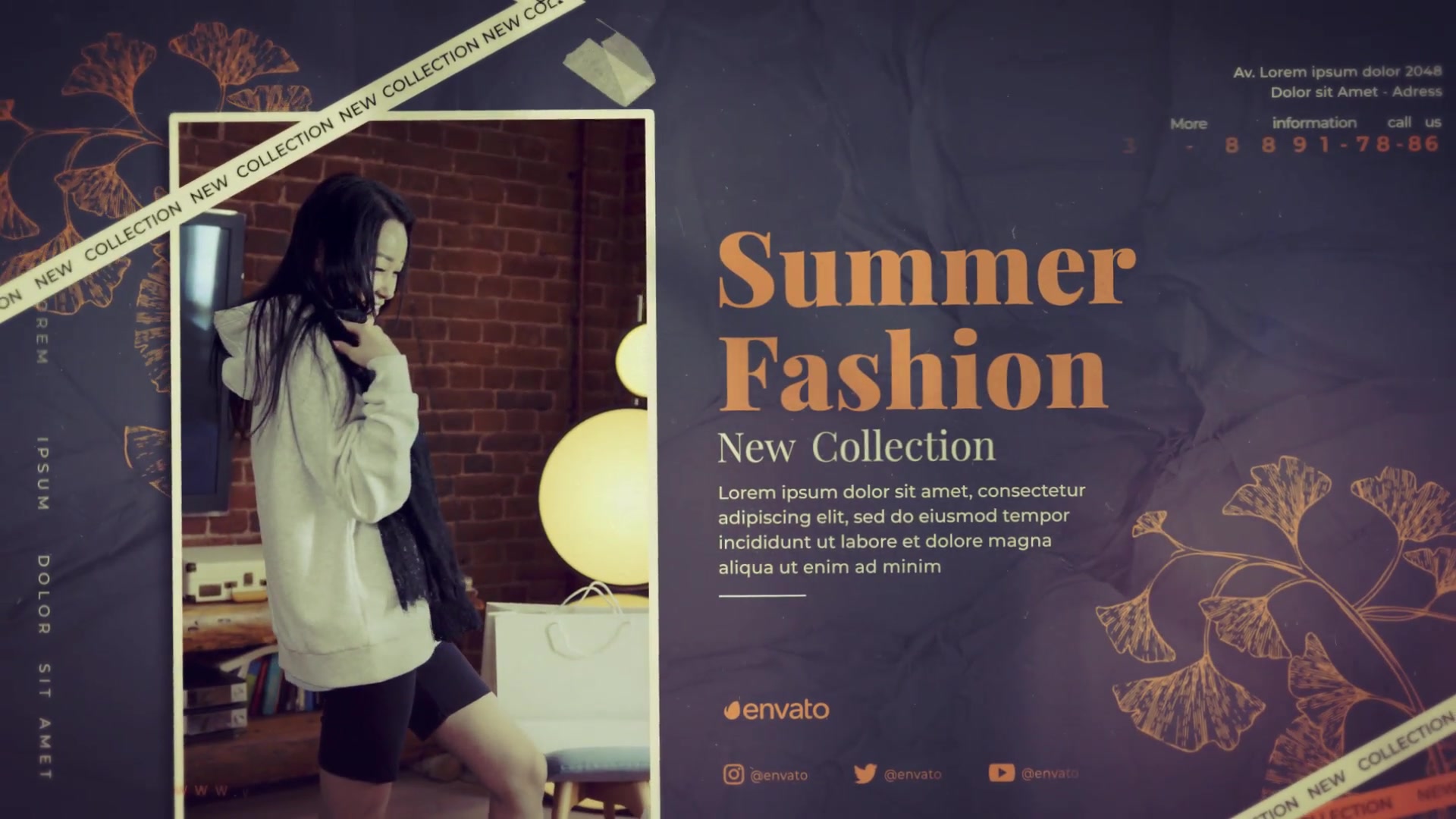 New Fashion Collection Promo Videohive 38192160 After Effects Image 5