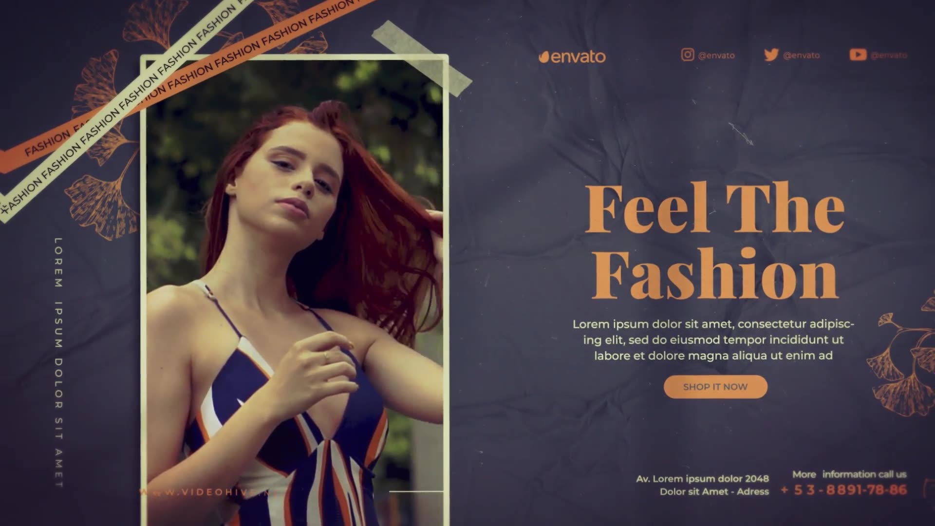 New Fashion Collection Promo Videohive 38192160 After Effects Image 9