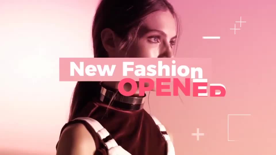 New Fashion Opener Videohive 23976053 After Effects Image 1