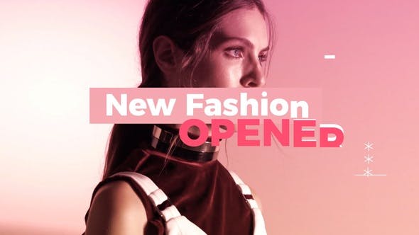 New Fashion Opener - Download 23976053 Videohive