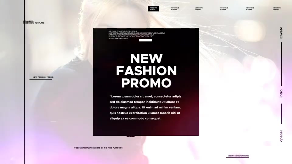 New Fashion Promo Videohive 26543879 After Effects Image 11