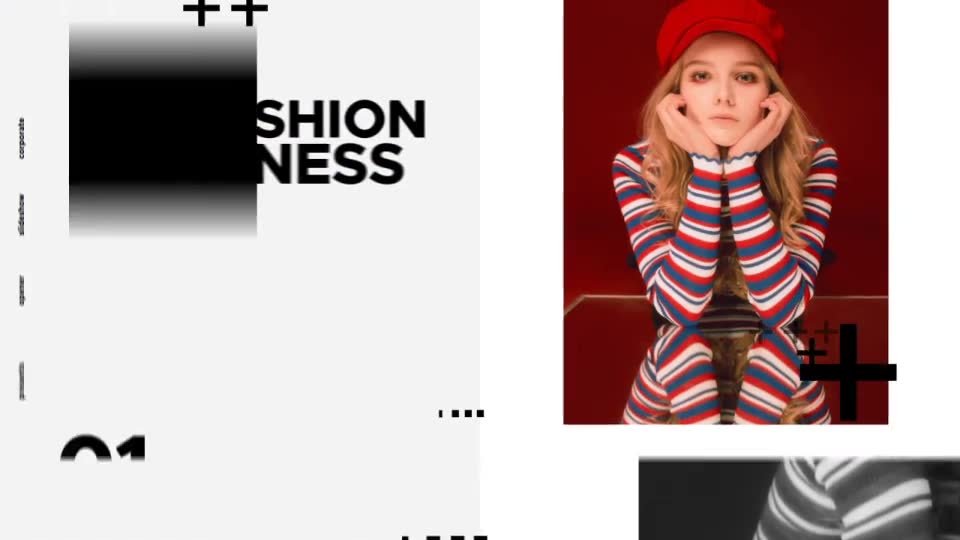 New Fashion Promo Videohive 26543879 After Effects Image 2