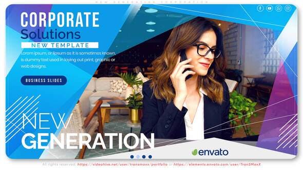 New Generation Corporation - 29044425 Download Videohive
