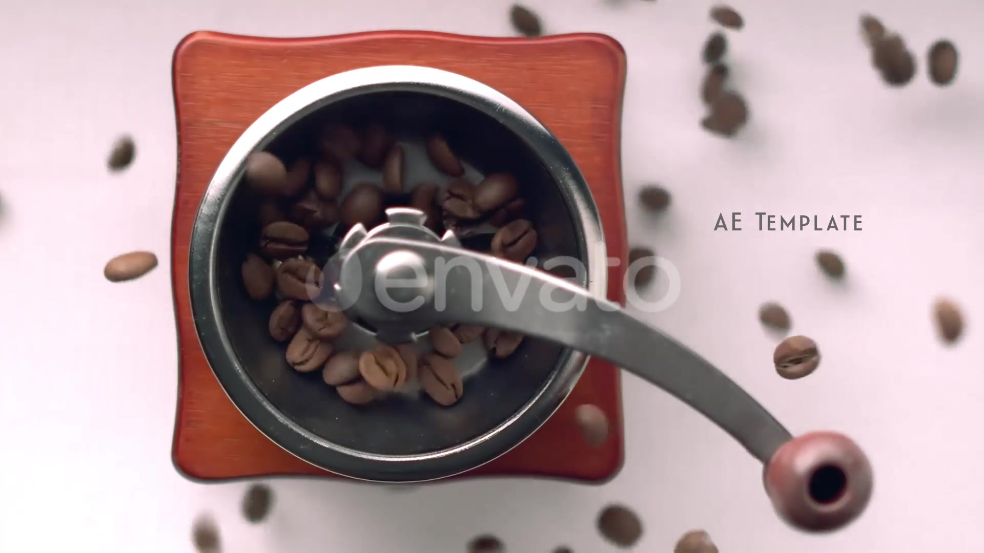 New Gourmet Coffee Videohive 25692222 After Effects Image 5