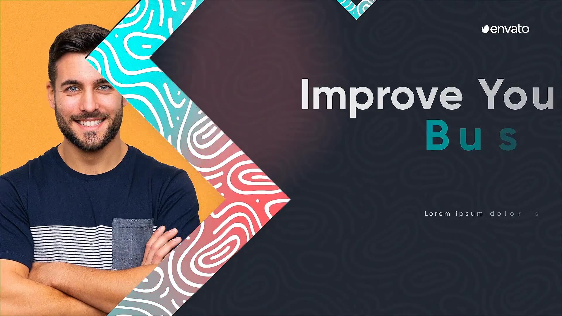 New Ideas Business Presentation Videohive 33877809 After Effects Image 6