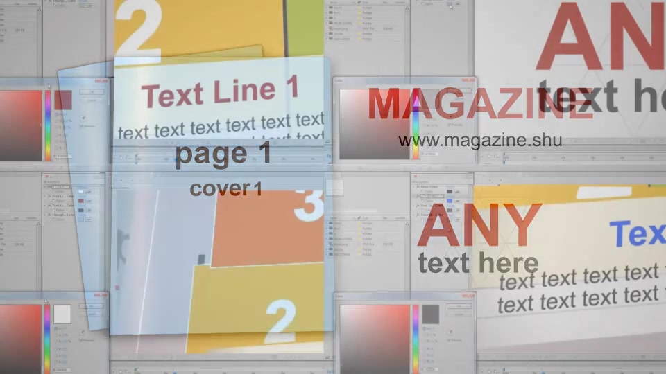 New Magazine N2 Videohive 7320803 After Effects Image 12