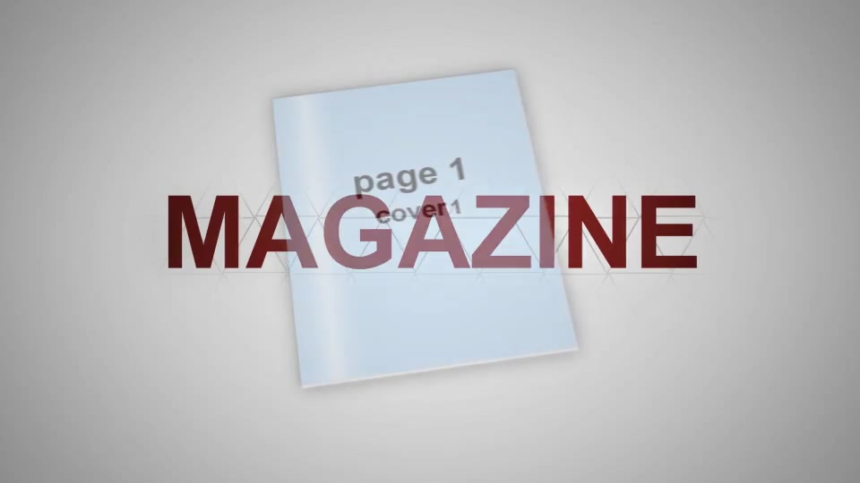 New Magazine N2 Videohive 7320803 After Effects Image 7