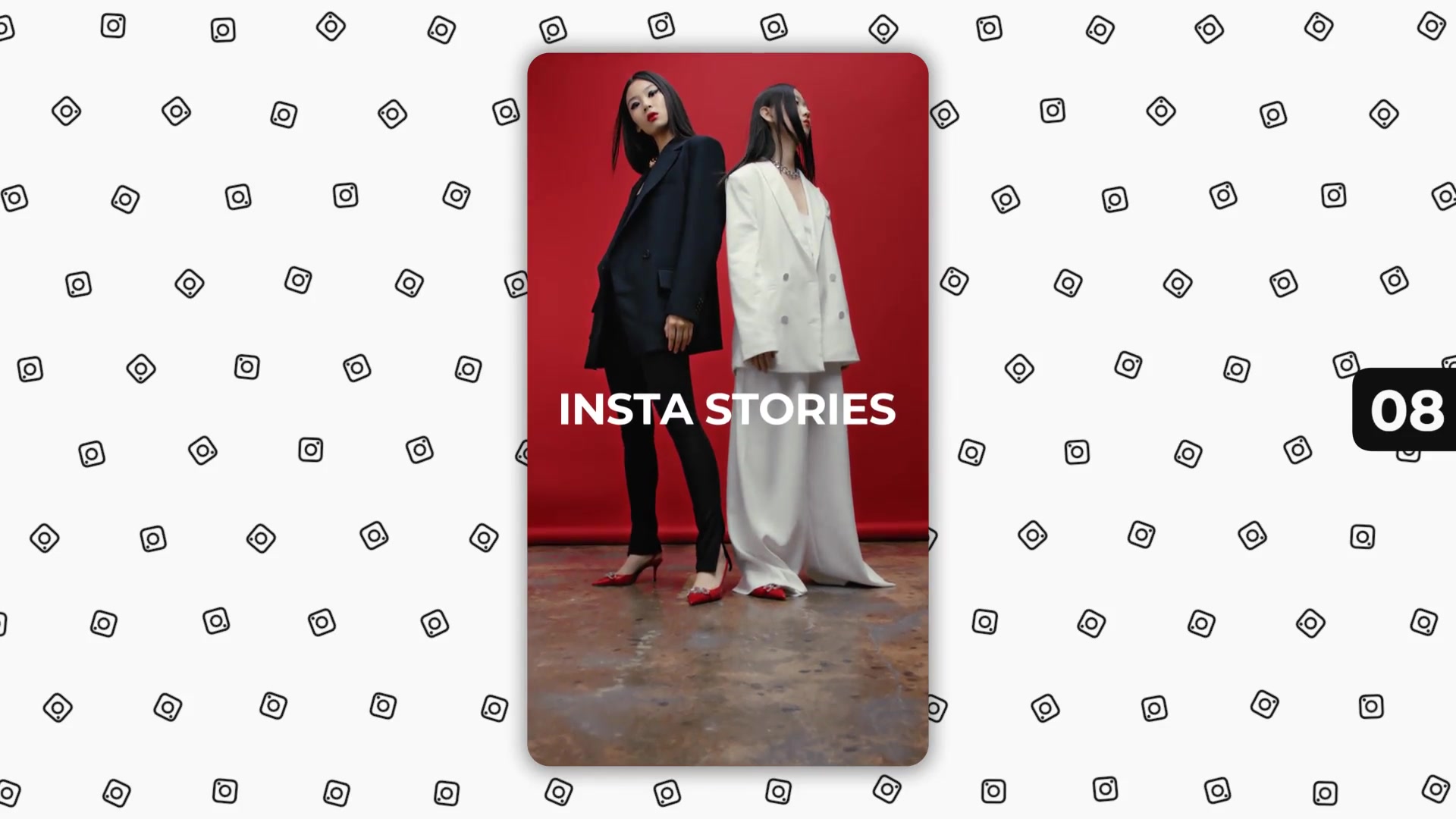 New Minimal Instagram Stories Videohive 35685924 Premiere Pro Image 12