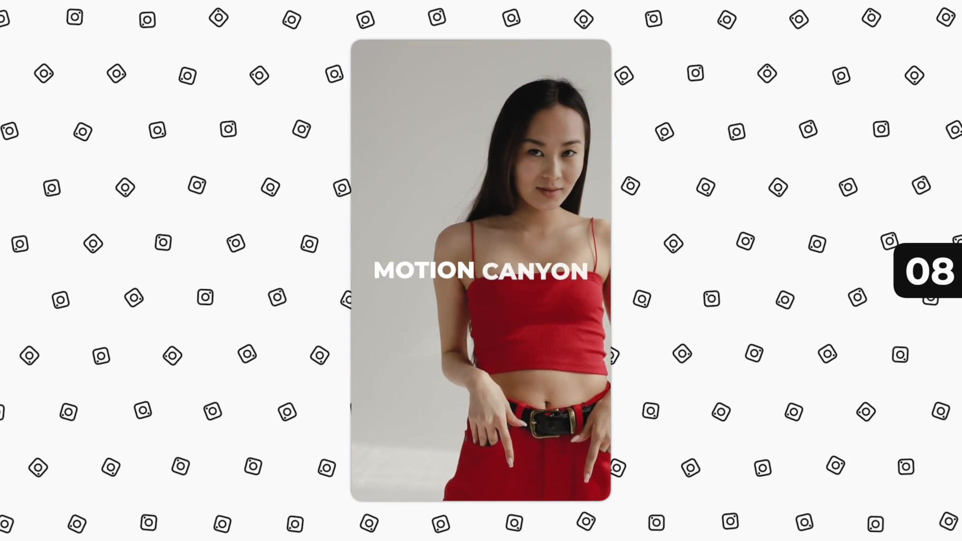 New Minimal Instagram Stories. Videohive 35408594 Apple Motion Image 11