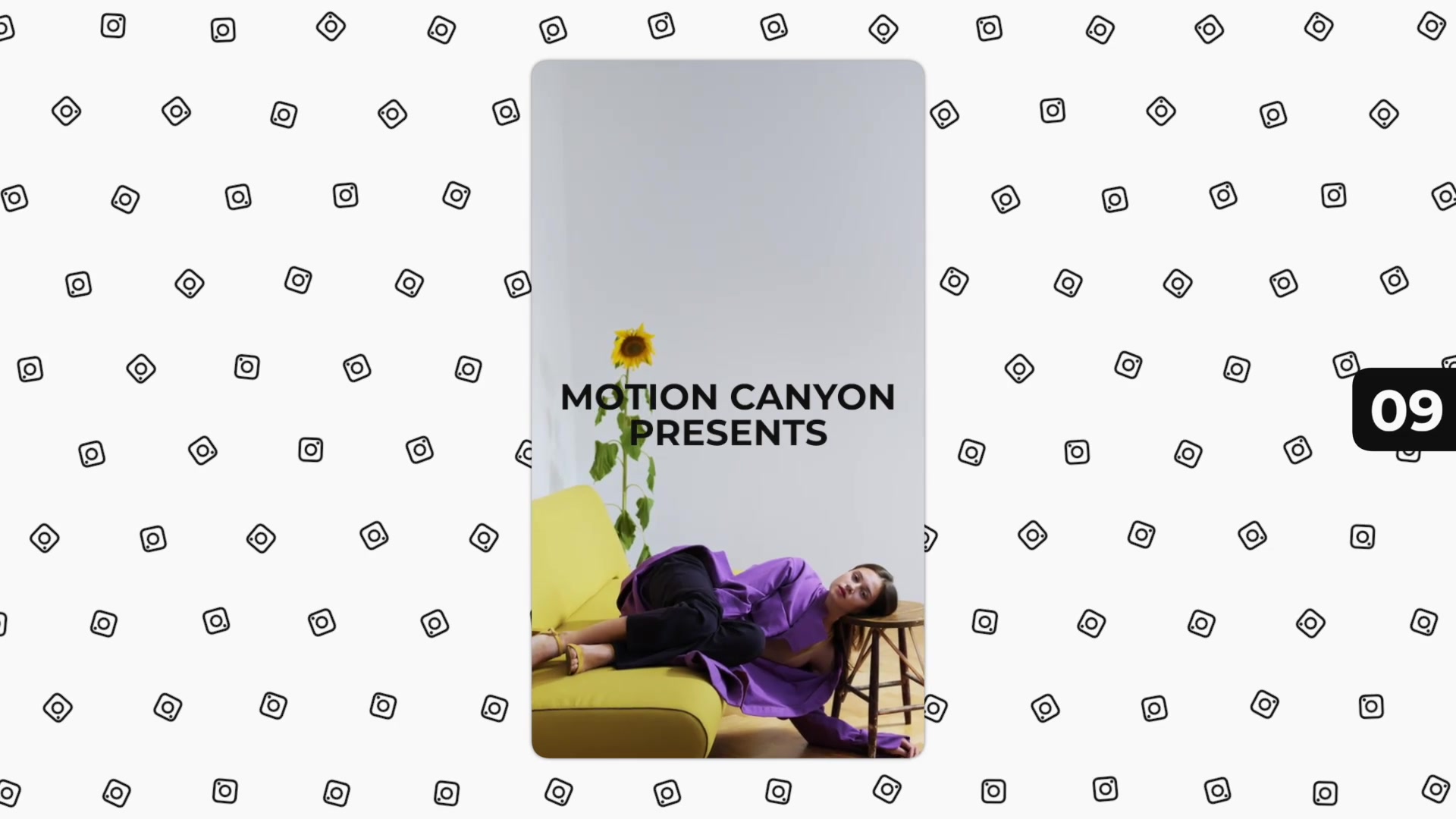 New Minimal Instagram Stories. Videohive 35408594 Apple Motion Image 13