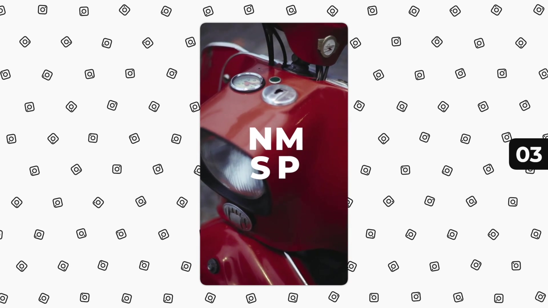 New Minimal Instagram Stories. Videohive 35408594 Apple Motion Image 6