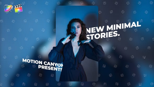 New Minimal Instagram Stories. - Videohive 35408594 Download