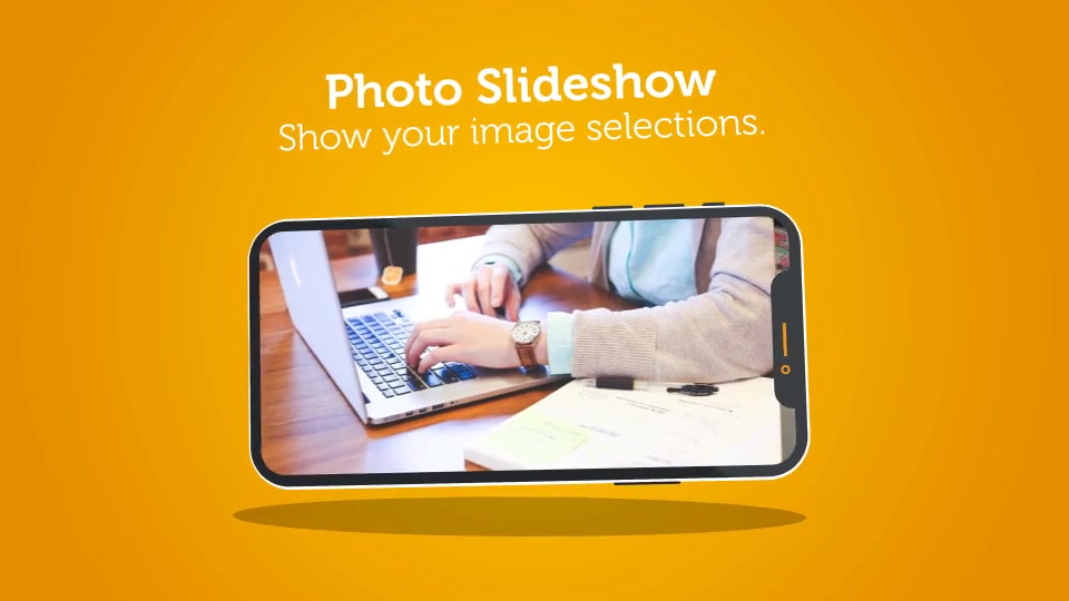 New Mobile App Presentation iOS & Android - Download Videohive 14865496