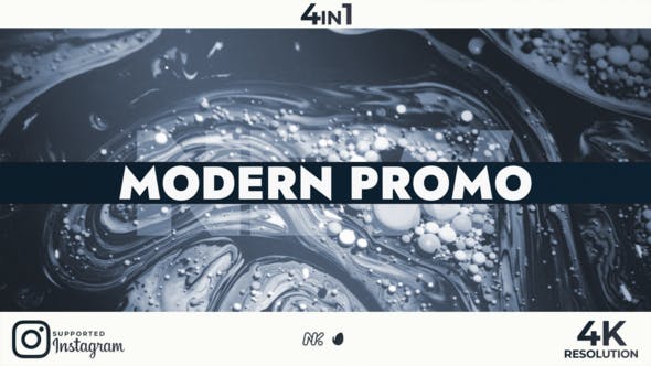 New Modern Promo - 28762158 Download Videohive