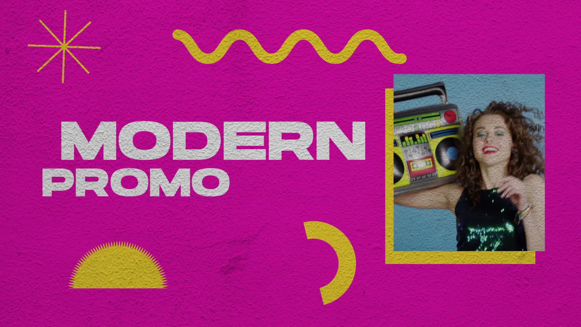 New Modern Promo Videohive 33199376 After Effects Image 1