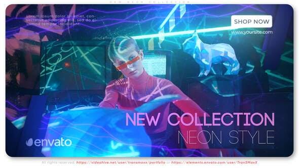 New Neon Collection - Download Videohive 32849916