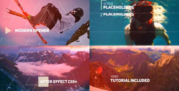 New Opener - Videohive Download 20150991