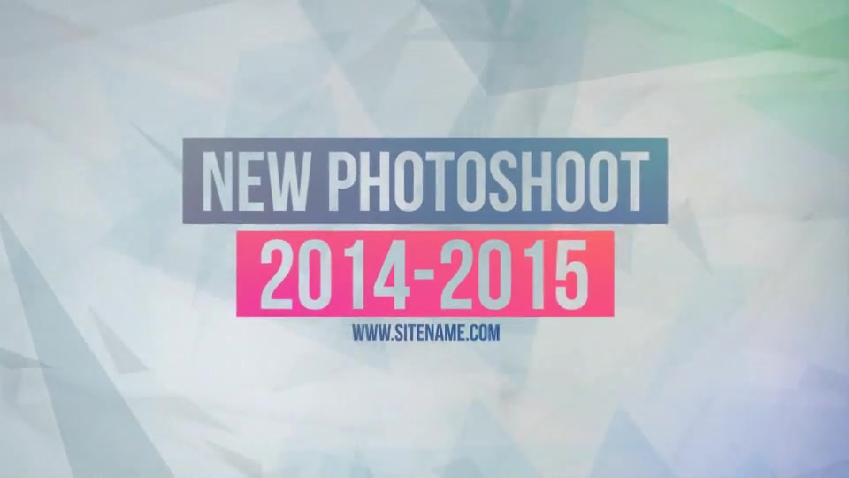 New Photoshoot Slideshow Videohive 6177142 After Effects Image 12