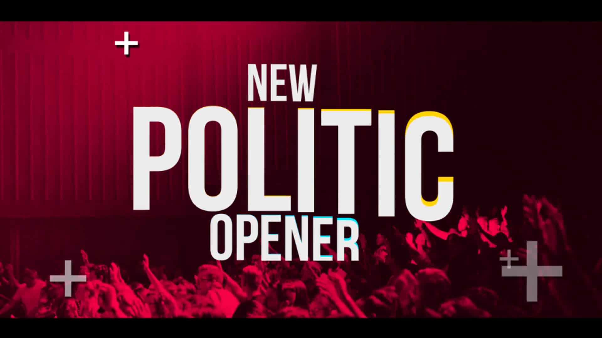 New Politic Opener Videohive 36321389 After Effects Image 1