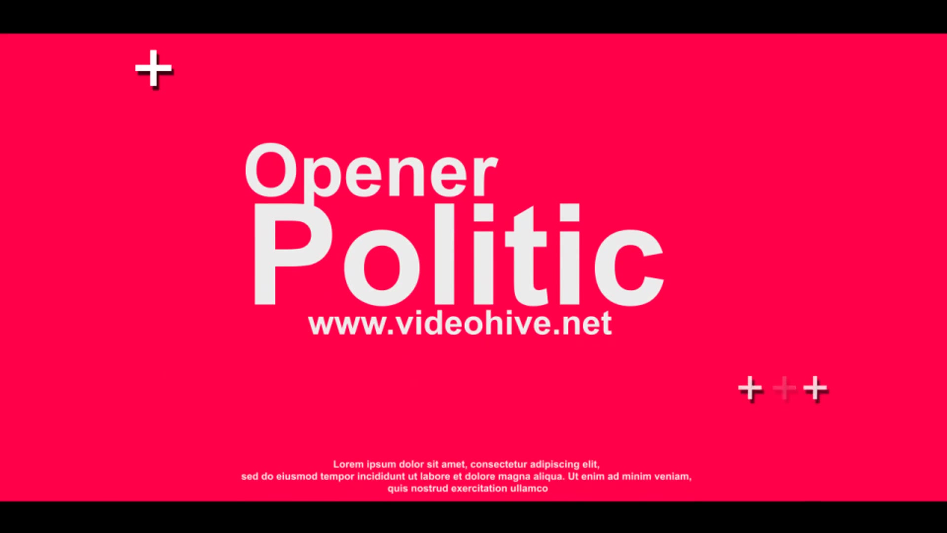 New Politic Opener Videohive 36321389 After Effects Image 4