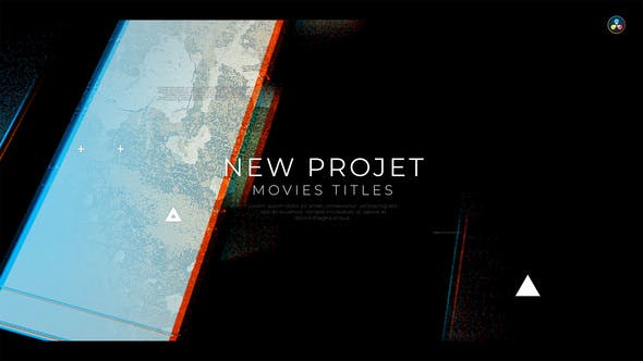New Project Movies Titles - Download Videohive 30318426