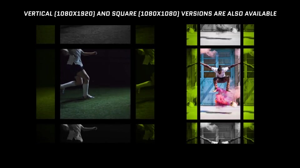 New Record Sport Opener Videohive 25270535 Premiere Pro Image 8