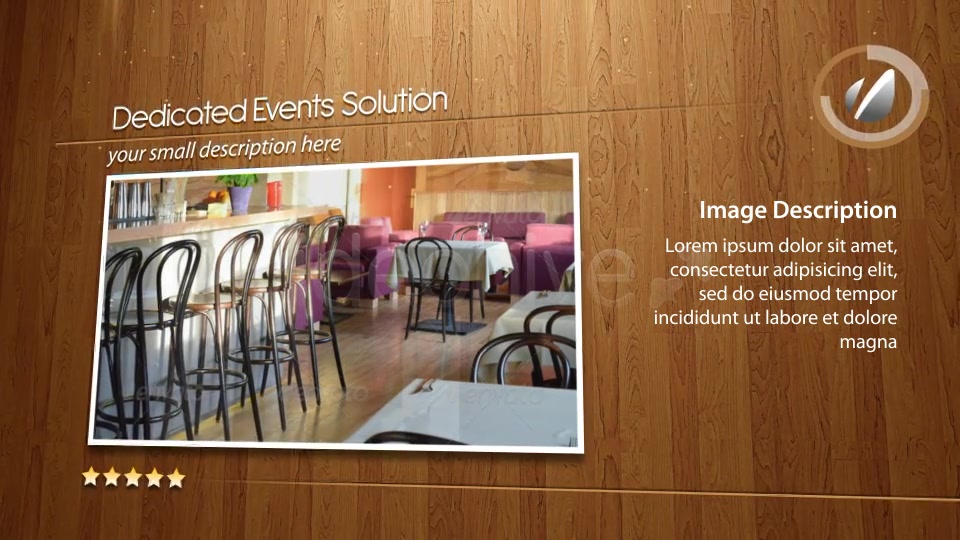New Restaurant Presentation - Download Videohive 6066608