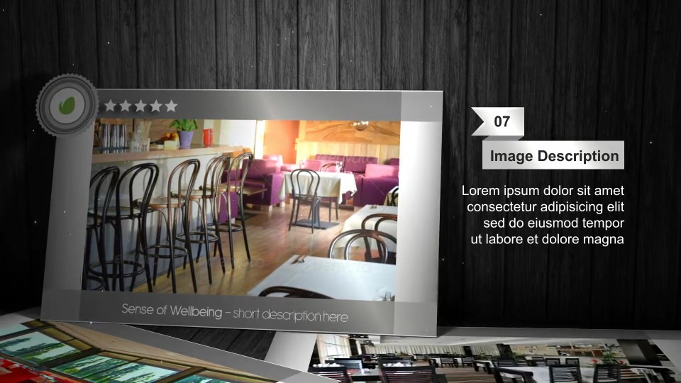 New Restaurant Presentation II Videohive 9129382 After Effects Image 10