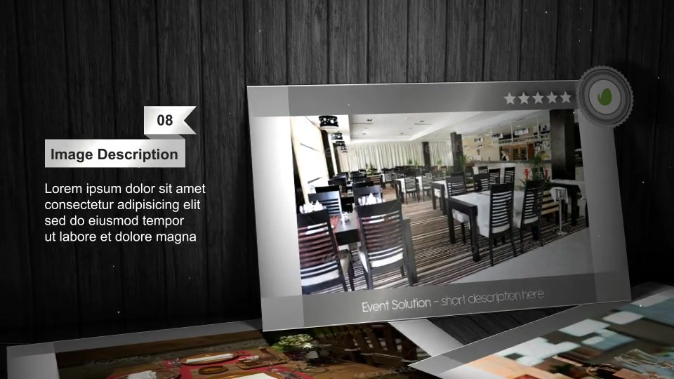New Restaurant Presentation II Videohive 9129382 After Effects Image 11