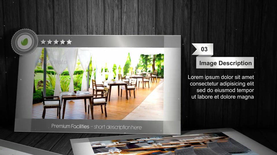 New Restaurant Presentation II Videohive 9129382 After Effects Image 5