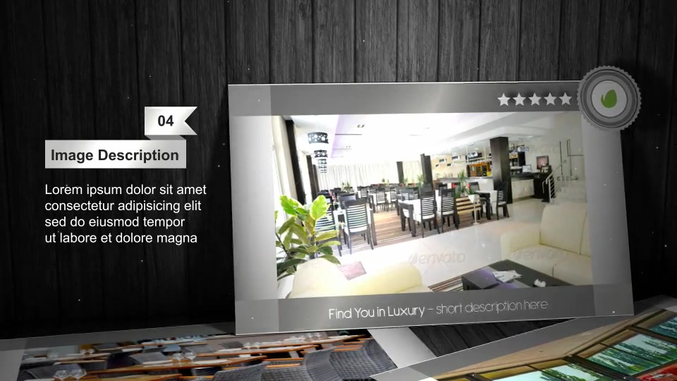 New Restaurant Presentation II Videohive 9129382 After Effects Image 6