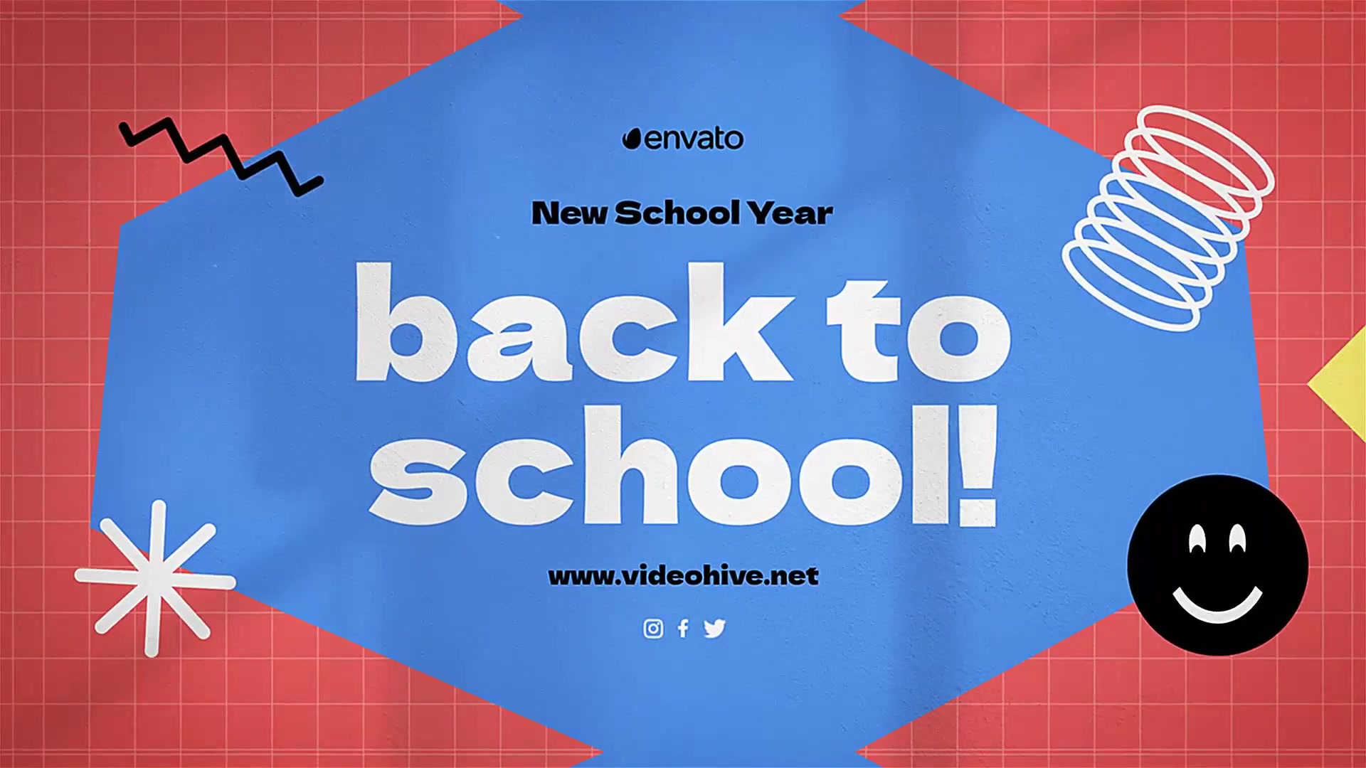 New School Year Videohive 38869425 After Effects Image 2