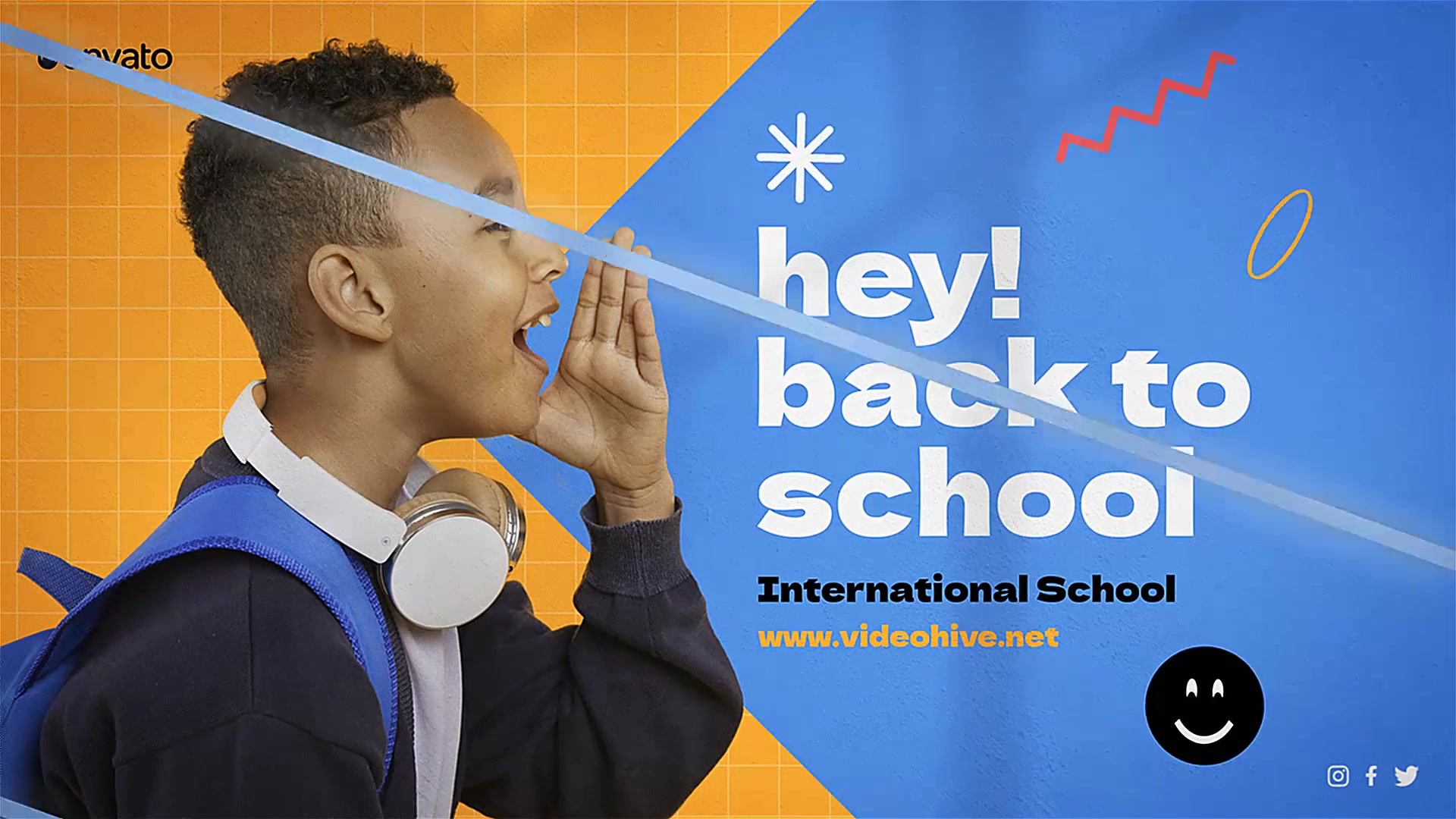 New School Year Videohive 38869425 After Effects Image 3