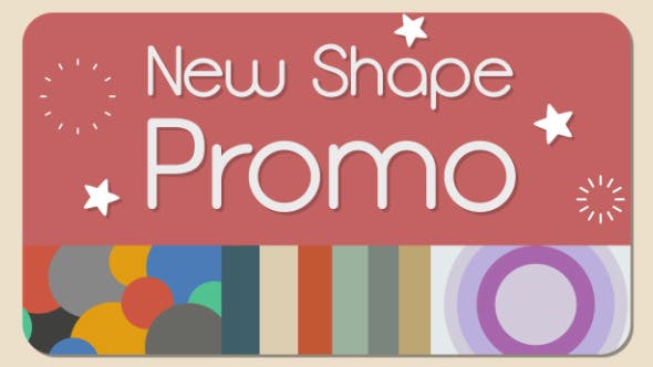 New Shape Promo - Videohive 5185761 Download