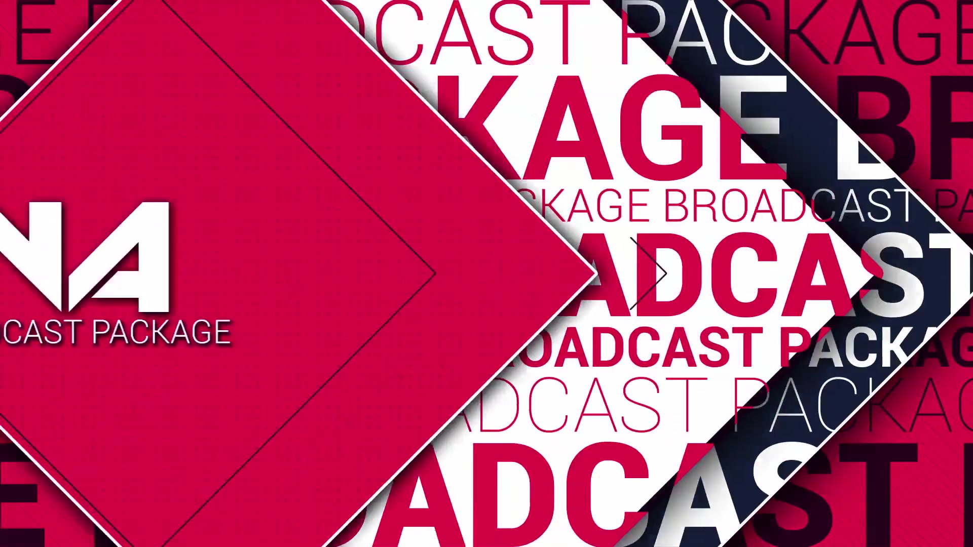 New Solid Broadcast Package - Download Videohive 10242890