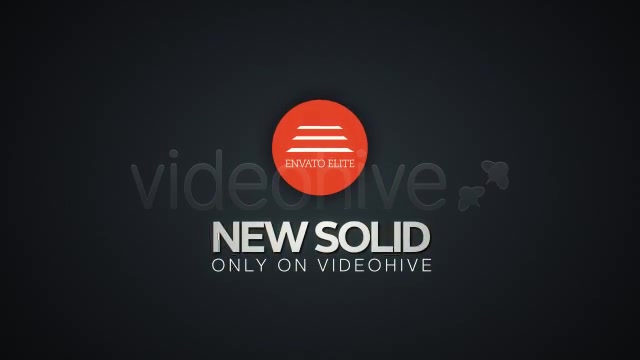 New Solid - Download Videohive 3434584