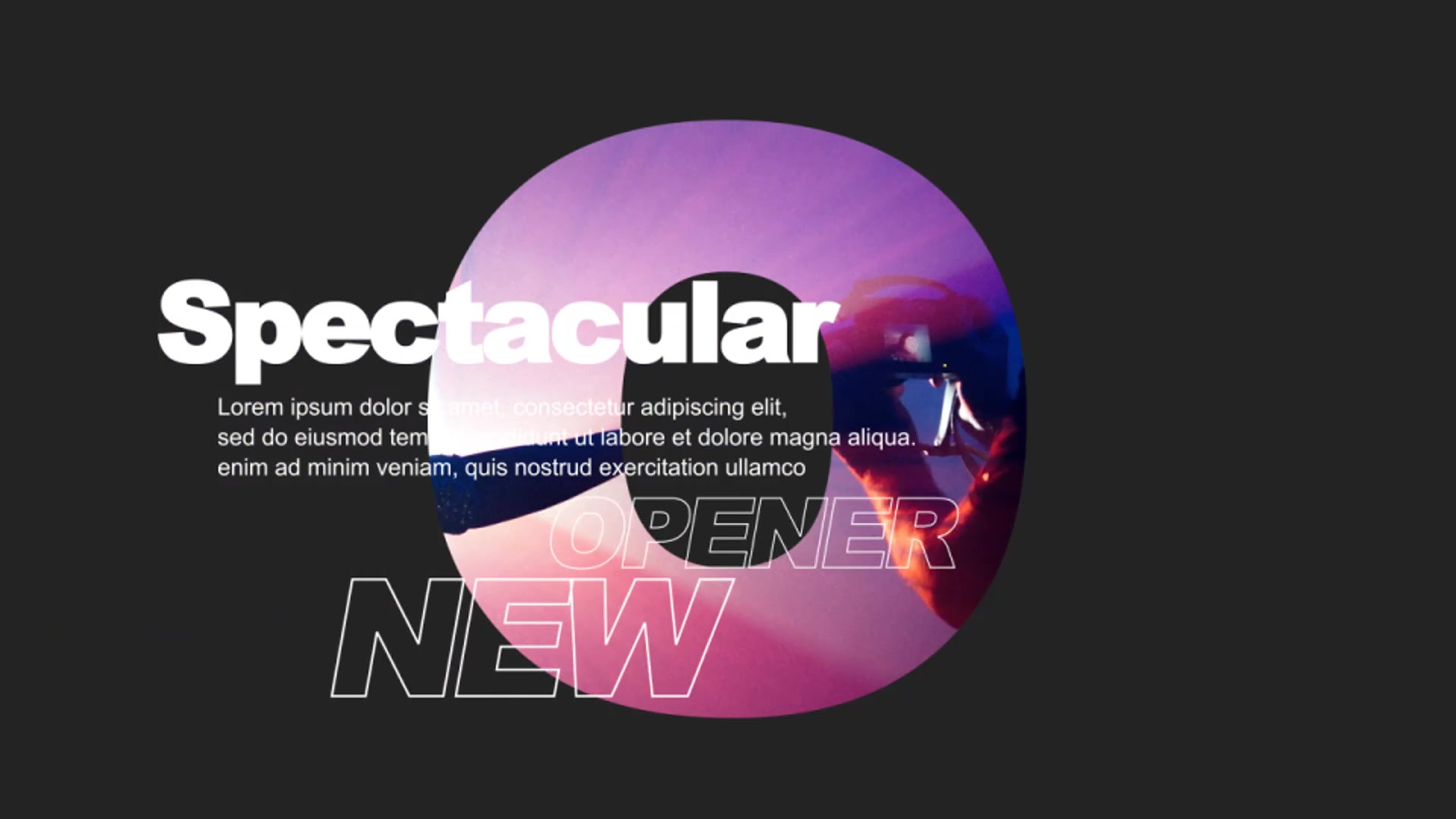 New Spectacular Opener Videohive 30089587 After Effects Image 10