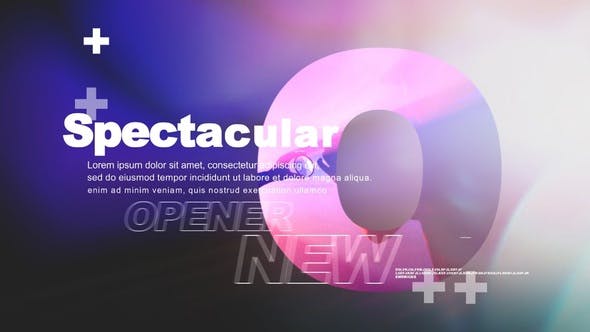 New Spectacular Opener - Download Videohive 30089587