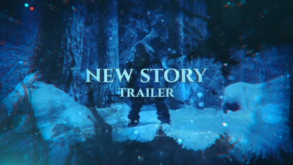 New Story Trailer - Download Videohive 21755147
