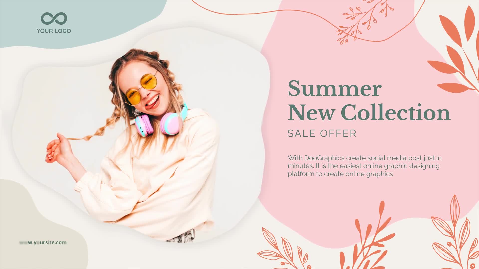 New Summer Collection Slideshow Videohive 34082714 After Effects Image 10