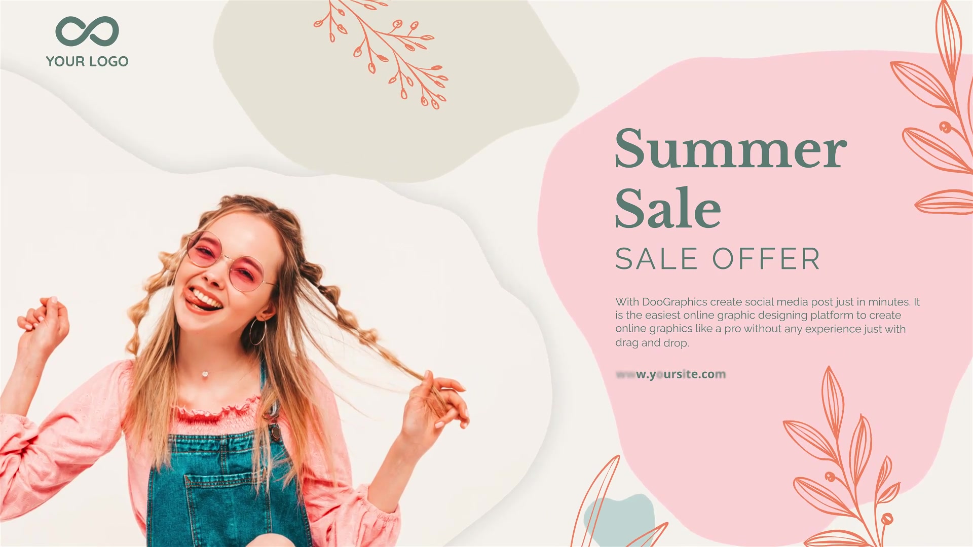 New Summer Collection Slideshow Videohive 34082714 After Effects Image 3