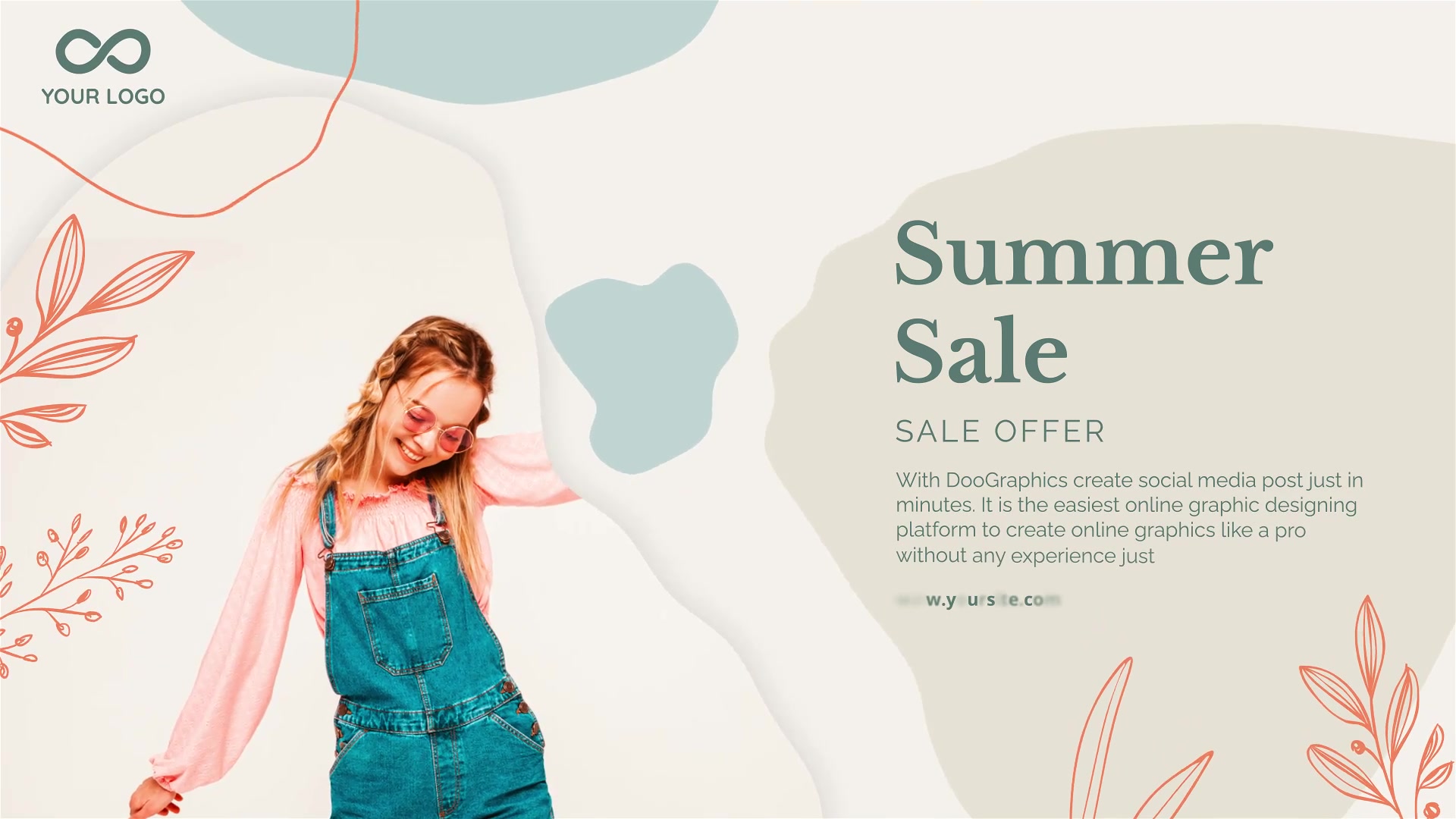 New Summer Collection Slideshow Videohive 34082714 After Effects Image 4