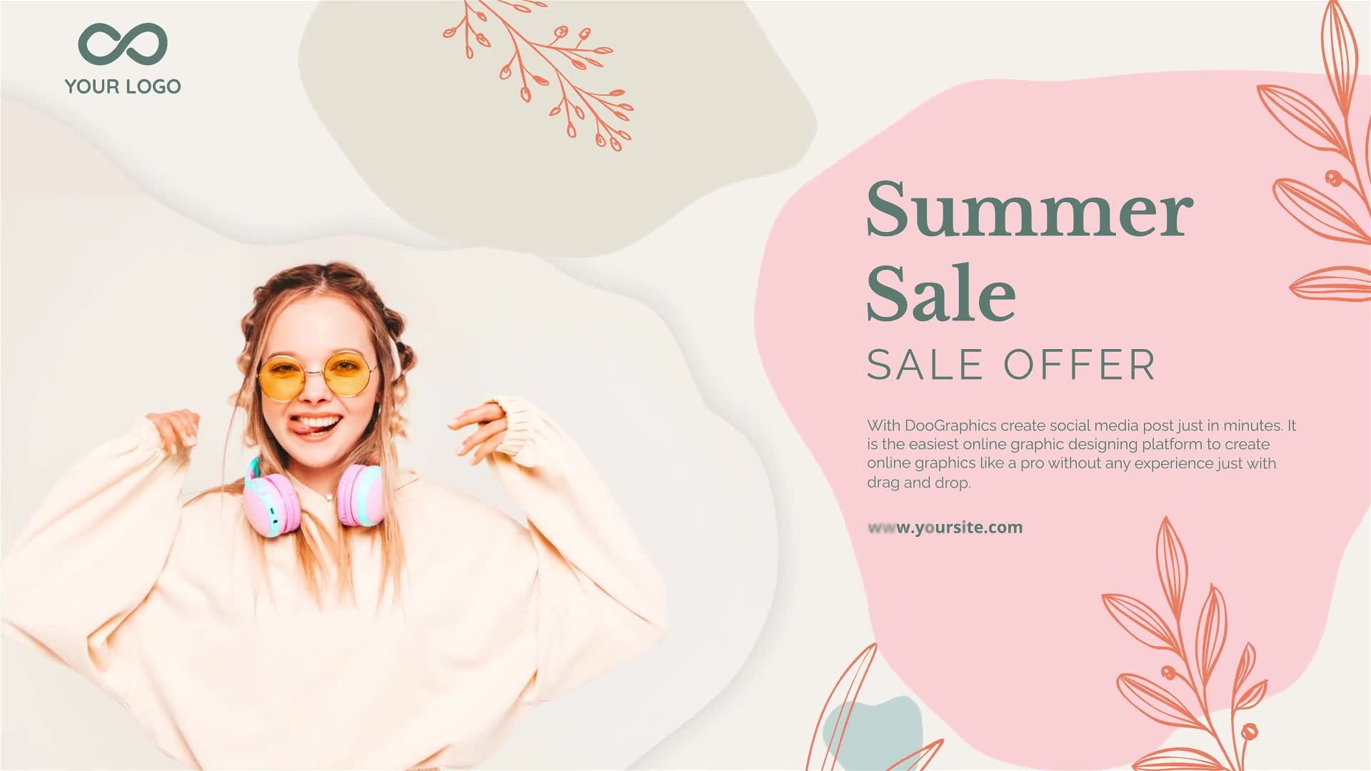 New Summer Collection Slideshow Videohive 34082714 After Effects Image 9