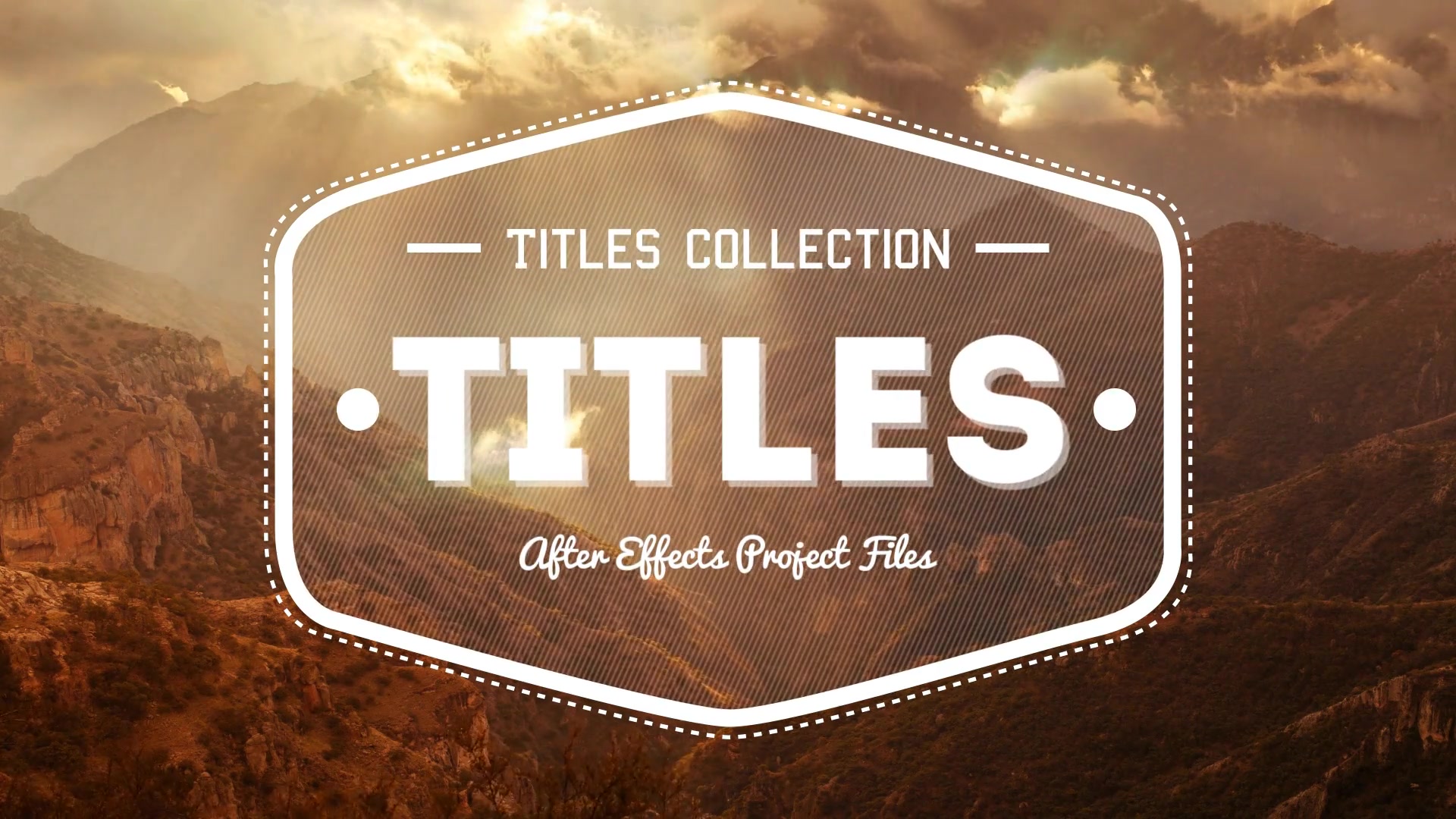 New Titles Collection - Download Videohive 6048398