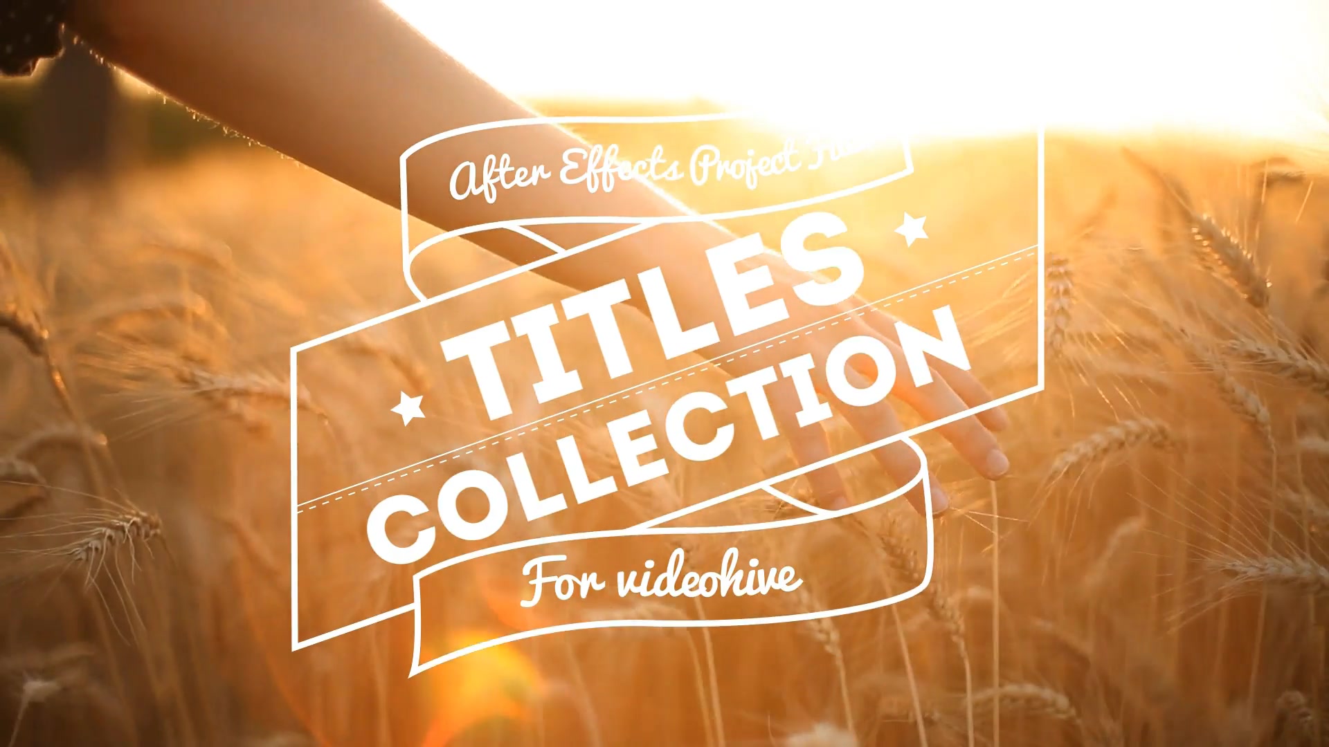 New Titles Collection - Download Videohive 6048398